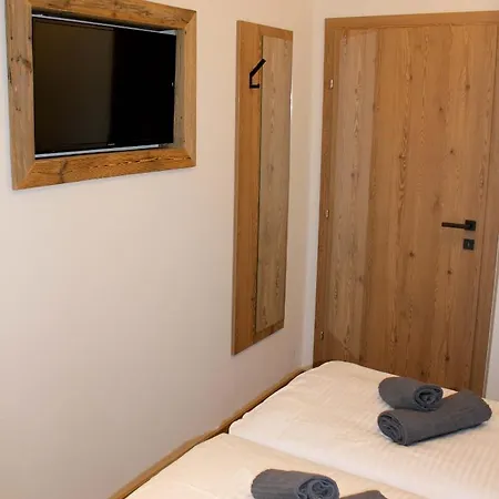 Alpendorf Auszeit Apartment