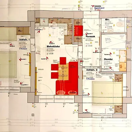 Appartement Alpendorf Auszeit *