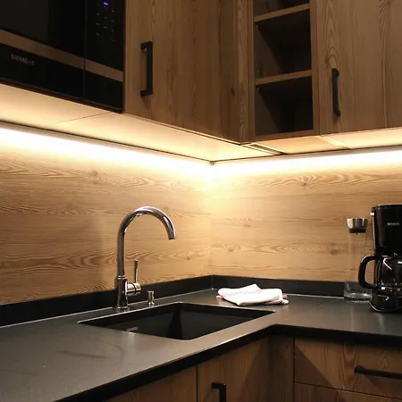 Alpendorf Auszeit Санкт-Йохан