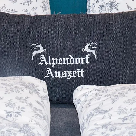 Апартаменты Alpendorf Auszeit Санкт-Йохан