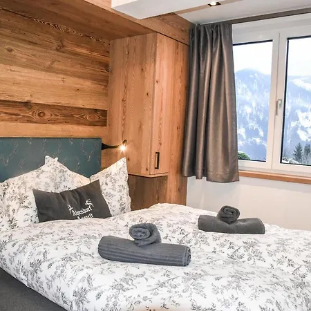 Appartement Alpendorf Auszeit