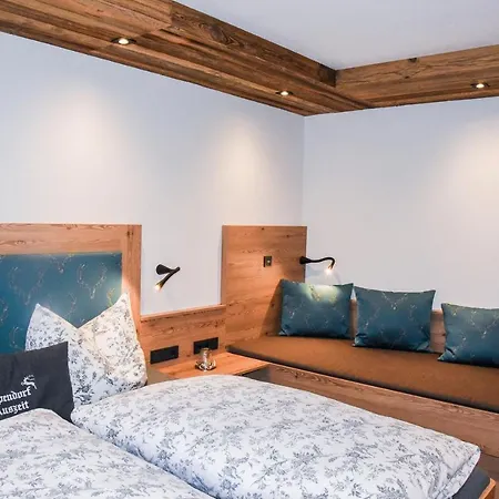 Alpendorf Auszeit * Санкт-Йохан