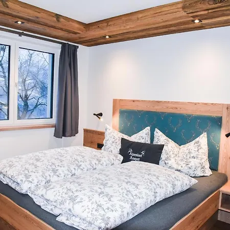 Appartement Alpendorf Auszeit