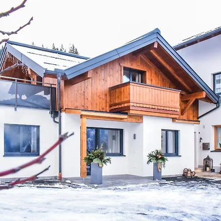 Alpendorf Auszeit Appartement