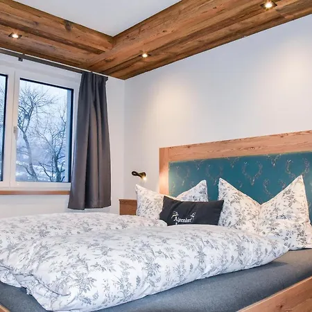 Alpendorf Auszeit Санкт-Йохан