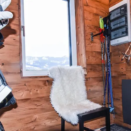 Апартаменты Alpendorf Auszeit