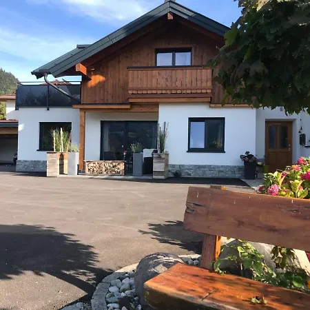 Апартаменты Alpendorf Auszeit Санкт-Йохан