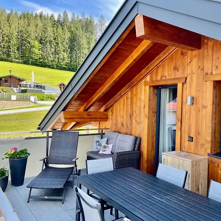 Alpendorf Auszeit Appartement *