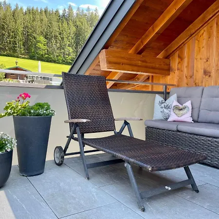 Alpendorf Auszeit Appartement Sankt Johann im Pongau