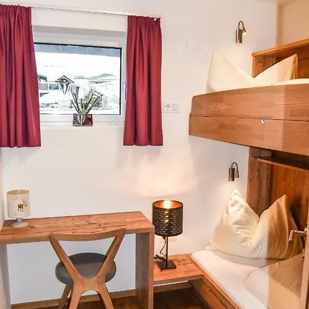 Apartmán Alpendorf Auszeit *