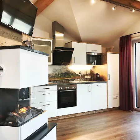 Appartement Alpendorf Auszeit Sankt Johann im Pongau