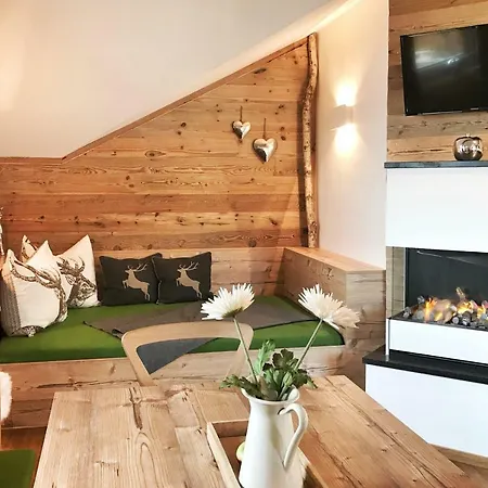 Appartement Alpendorf Auszeit Sankt Johann im Pongau
