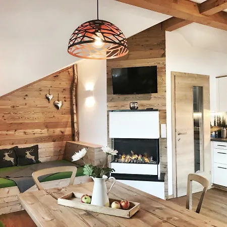 Апартаменты Alpendorf Auszeit *