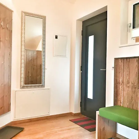 Alpendorf Auszeit Апартаменты